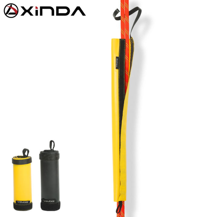 Lifting Rope Protector Xinda Outdoor Climbing Rope Protective Cover Rope Protective Protector ...