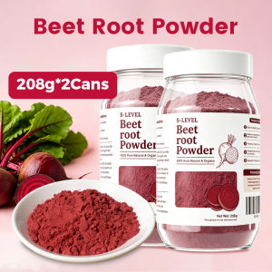 Beetroot Powder 100% Pure Organic Beetroot Fruit Juice Powder No Added Sugar For Men and Women