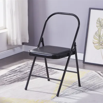 READY STOCK Yoga chair Multi-purpose Yoga Auxiliary Chair Slimming and abdomen thickening Chair