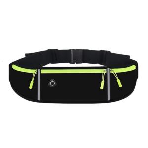 Dung tích lớn Túi đeo thắt lưng Thắt lưng dùng cho môn chạy Bộ túi đeo thắt lưng túi đeo hông chống thấm nước Túi đeo chạy bộ với giá để điện thoại để đi xe đạp
