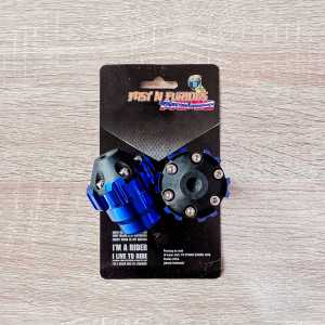 Jalu As Roda Motor full cnc Belimbing Fast N Furious universal semua motor beat mio vario nmax pcx aerox ninja cbr