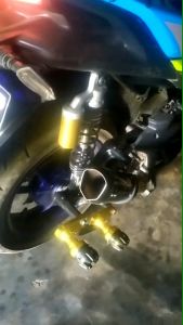 Knalpot AR GP1R: Pilihan Terbaik untuk Nmax, Aerox, Pcx, Lexi, Adv Vario, Scoopy & Mio