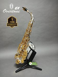 🇹🇭 Overtone Alto Saxophone รุ่น OSA-501 EX พร้อมส่งในไทย รับประกันศูนย์ไทย 1 ปี