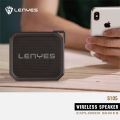 Speaker Bluetooth Lenyes S105 Original Waterproof Portable Spiker Wireless Music MUSIK BOK SEPIKER. 
