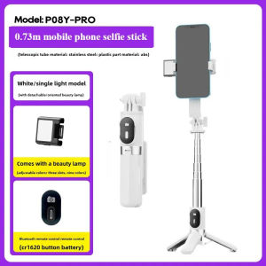 LinJnSelfie Stick Wireless Bluetooth Remote Control Tripod Monopod Phone Stand Tripod Extendable Handheld Holder