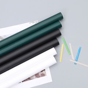 Decal bảng trắng dán tường viết bút lông ( Nhiều size ) trangtrinoithat