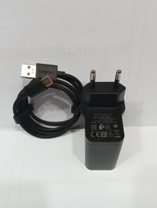 Charger Full Black OPP A95 80W Super Vooc Power Adapter  Support Fast Charging