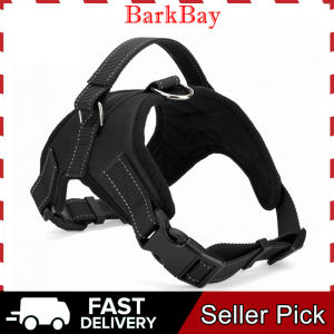 Soft Adjustable Harness Pet Walk Out Hand Strap Vest Collar Dog Harness Pet dog chest harness for Small Medium Large dog