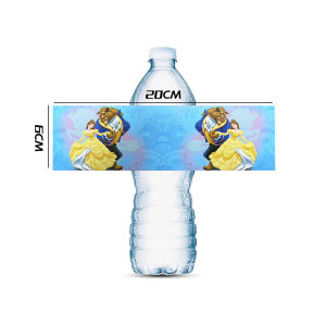 สติทช์ ของตกแต่งงานปาร์ตี้ สติ๊กเกอร์ขวดน้ำ ฉลากขวดเครื่องดื่ม สติ๊กเกอร์ถ้วยน้ำ อุปกรณ์ปาร์ตี้ สติ๊กเกอร์ขวดน้ำ ขายส่ง