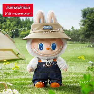 FALL IN WILD สวนใหญ่【ของแท้💯%】รับประกันสินค้าใหม่ พร้อมส่งด่วนในไทย THE MONSTERS FALL IN WILD SERIES-Vinyl Plush Doll