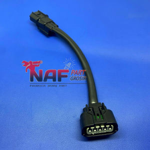 SOKET TPS ADAPTOR THROTTLE BODY CBR 150 CB 150 PCX SONIC 150 TO VARIO BEAT SCOOPY