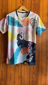 Jersey Voli Cewek / Atasan Voli Cewek