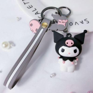 CRM - Gantungan Kunci Karakter Lucu Serbaguna Keychain Serbaguna