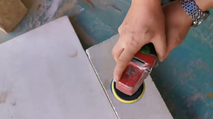 12Pcs Diamonds Polishing Disc Diamonds Polishing Pad Grinding Pad With Backing Plate Grinding Disc For Tiles Marble