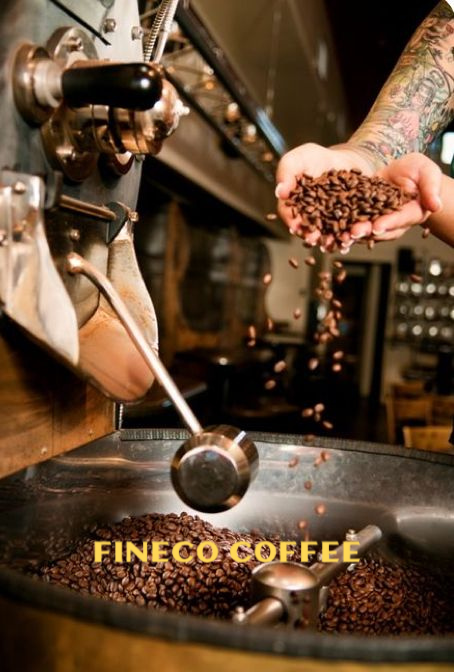 Cà phê BLEND cao cấp (Arabica/ Robusta Honey) - Cà phê Vị đậm mạnh mẽ ...