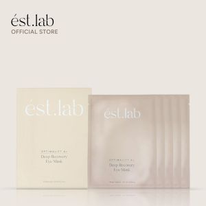 est.lab OptimaLift A+ Deep Recovery Eye Mask 5 sheets/box