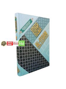 Alquran Terjemah Hafalan Maqtha Rasm Utsmani Al Itqan Sedang A5 Ukuran 16 x 22 cm