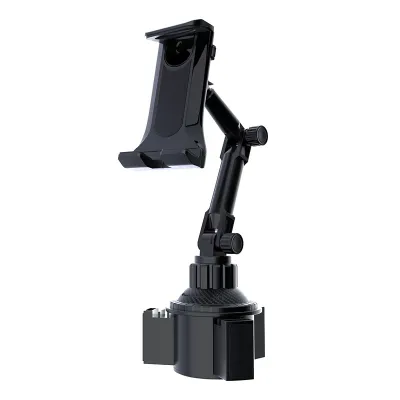Universal Car Cup Tablet Stand Phone Holder Cellphone Holder Drink Bottle iPad Mount Support Smartphone Mobile Phone Pad 11 inch