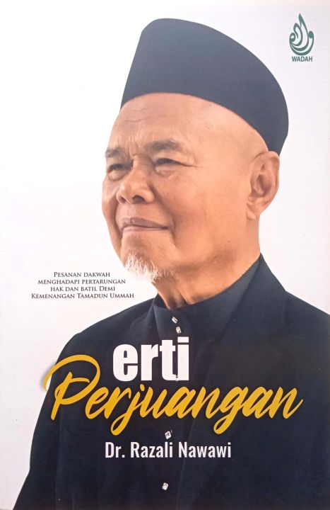 ERTI PERJUANGAN, Dr. Razali Nawawi (A.MEGA) | Lazada