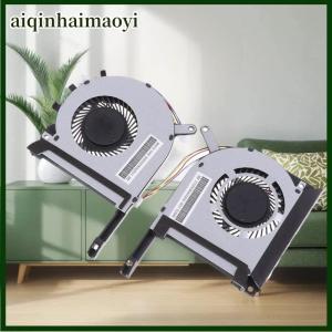 aiqinhaimaoyi Máy Tính Xách Tay CPU GPU Làm Mát Mát Fan Đối Với Asus Tuf Chơi Game Tuf Chơi Game Fx506 Fx95D Fx505gm Fx86 Fx505