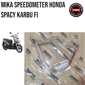 mika speedometer honda spacy mika spidometer kilometer Honda spacy fi mika speedo km spacy karbu
