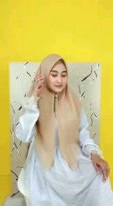 SEGIEMPAT ZIZARA RESLETING ABIKA HIJAB