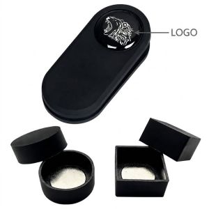 Universal Magnetic Snooker Chalk Holder Silent Magnetic Snooker Chalk Holder For Cue Chalk Portable Storage