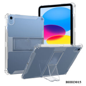 Silicone Case Compatible for iPad Tablet  Kids Antibacterial Stand and Handle Shockproof ■ Antibacterial silicone and an anti-bacterial coating on the surface is applied  ■ Uses anti-dust coat that is resistant to dust. ■ Damper is installed in four co