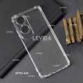 Oppo A60 4G Oppo A79 5G Case Airbag Clear Case Shockproof Case Oppo A60 4G Oppo A79 5G. 