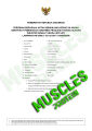 Whey protein susu nabati tinggi protein untuk menambah masa otot. 