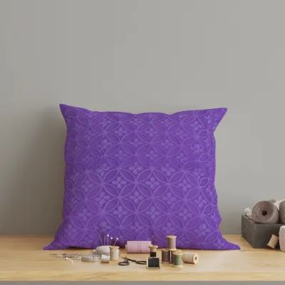 Bantal Sofa Kursi Embos empuk Ukuran 40x40cm - 60x60cm