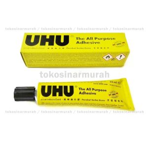Lem Serba Guna UHU 60 ml