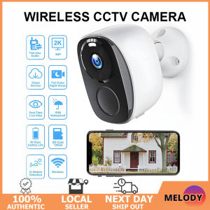 【SG Stock】CCTV Camera Wireless Wifi Home Security Camera Smart Outdoor Indoor Battery Mini CCTV Camera