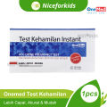 Onemed Alat Test Kehamilan Test Pack Test Hamil 1pcs. 