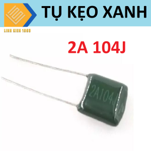 [ 10 CON ] Tụ xanh 2a104j chính xác cao