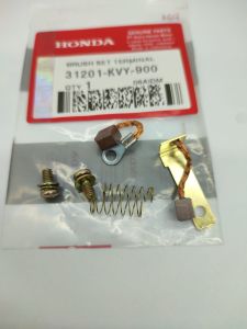 Arang Areng Stater Brush Set Beat Vario 110 Revo Abs blade (KVY/KWB)