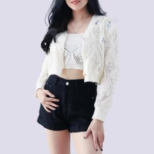 ELYCLOTH | CATHY SET | SET RAJUT WANITA PREMIUM KNIT