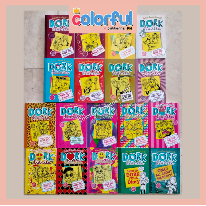 Dork Diaries 18 Single Books - Lazada | Lazada PH