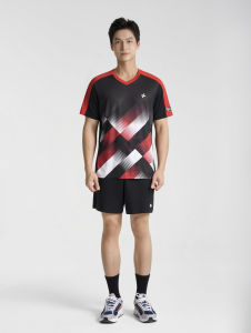 [TẶNG BĂNG TAY]Áo thun Tshirt cầu lông nam Graphic Slash Smash Energy chất mát lạnh thoáng khí nhanh khô Coolmate