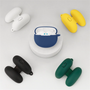 Headphone Protective Case Suitable for RedmiBuds 4 Active Cover Shockproof Shell Washable Housing Anti Dust Soft Sleeve