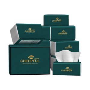 ❤️จัดส่งจากประเทศไทย❤️กระดาษทิชชู่ ยกลัง ! (ห่อใหญ) กระดาษทิชชู่ กระดาษชำระ กระดาษเช็ดหน้า กระดาษชำระ 420 แผ่น หนา 4 ชั้น A1001