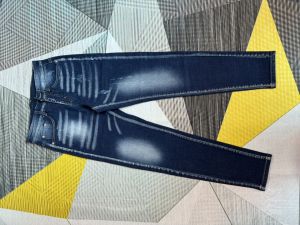 Quần bò jean nam dài ĐEN RÁCH phong cách độc đáo TREND 2024 chất jean co giãn tốt chuẩn form bền đẹp giá tốt