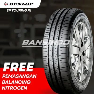 Ban mobil 175/65 R14 DUNLOP TOURING R1
