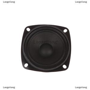 [COD] Laogeliang 1 Piece 4 Ohm 30W Magnetic Smart Bluetooth Speaker DIY Home Sound Stereo 3 Inch 79MM Full Range Audio Speakers