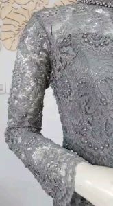 atasan kebaya brukat full payet kebaya murah free longtorso