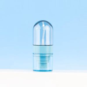 Botol Mist Spray Nano Partikel Kecil / Spray Bottle isi ulang Refill untuk Travel / Traveling Skincare Sanitizer Kit MLH AE31