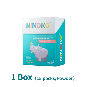 NINOKO Childrens brain protector Improving memory and promoting brain development SG