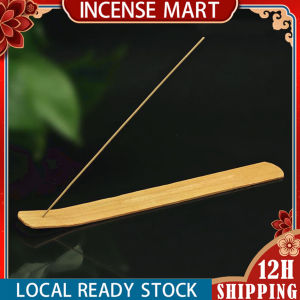 Wooden Incense Stick Holder Horizontal Incense Burner Decoration Ornaments Censer Insenso Stick