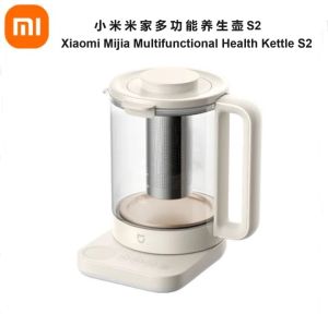 Xiaomi Mijia Smart Multifunctional Health Kettle S2 Electric Pot Multiple Cooking Modes 316L Stainless Steel (Singapore Seller)