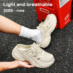 [Free Shipping] WomenS Closed-Toe Sandals 2026 New Summer Outdoor Versatile Thick-Soled Non-Slip Beach EVA Clogs For Women